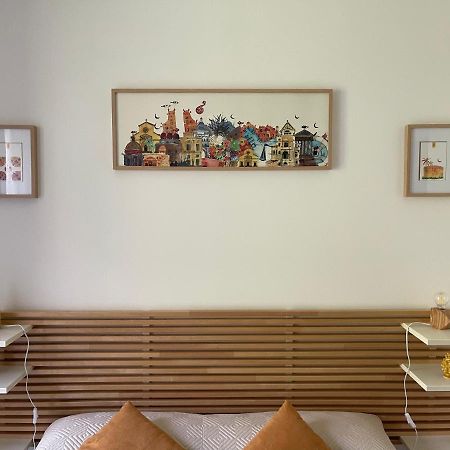 Apartamento Zanclea Palermo Exterior foto