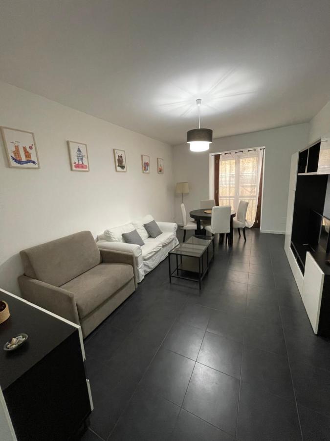 Apartamento Zanclea Palermo Exterior foto