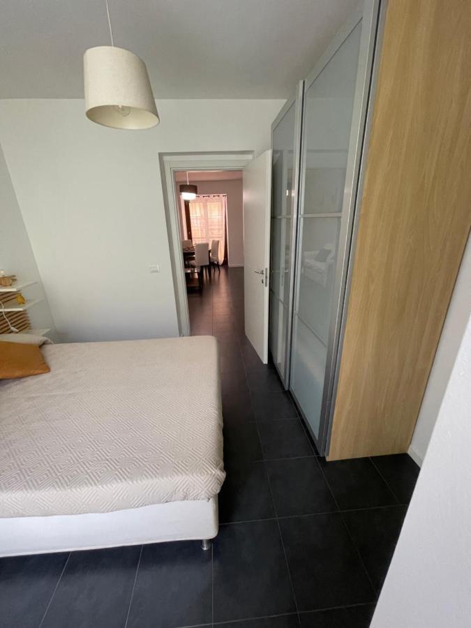 Apartamento Zanclea Palermo Exterior foto