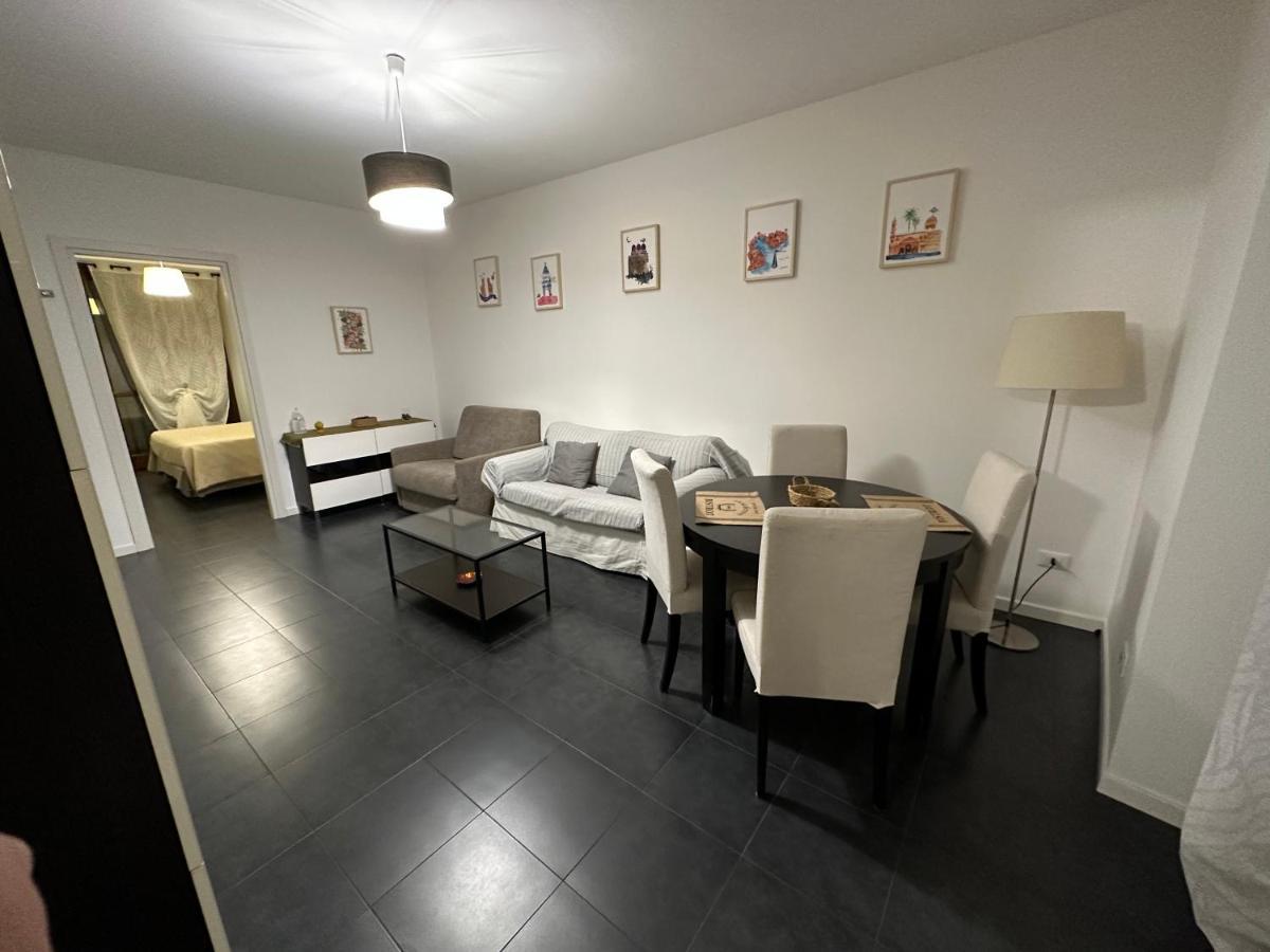 Apartamento Zanclea Palermo Exterior foto