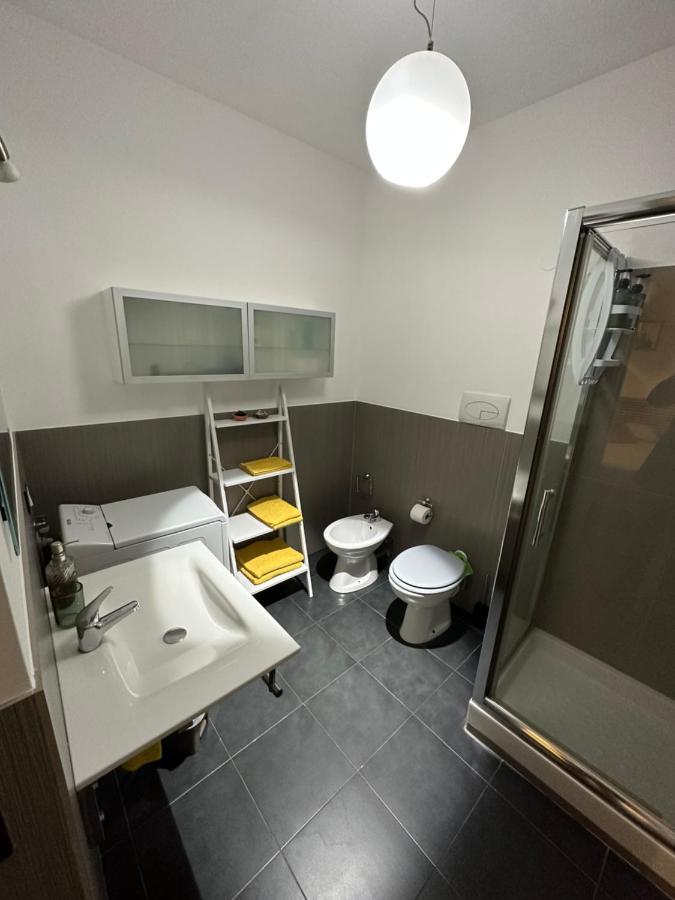 Apartamento Zanclea Palermo Exterior foto