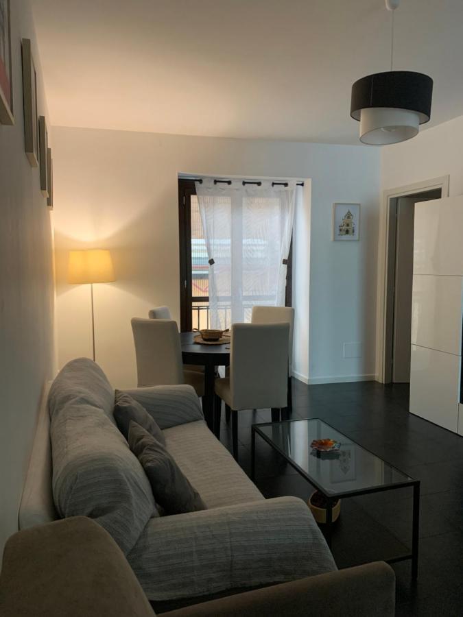 Apartamento Zanclea Palermo Exterior foto