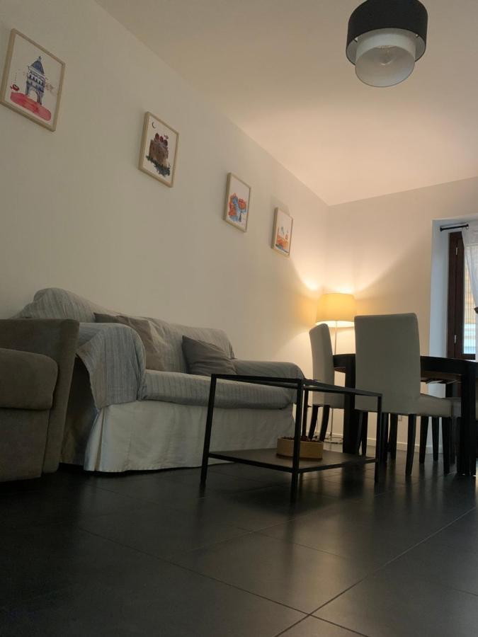 Apartamento Zanclea Palermo Exterior foto